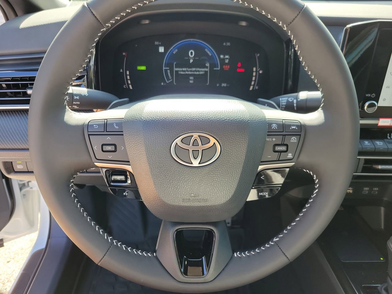 New 2026 Toyota Camry SE FWD image 19