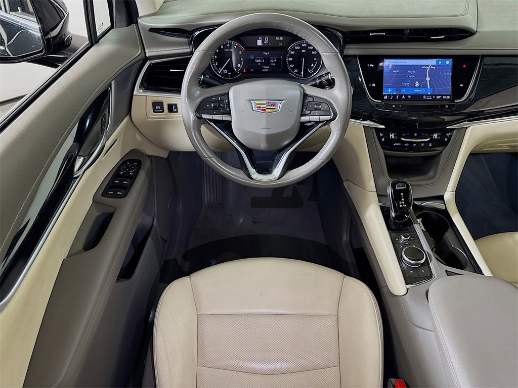 Certified 2024 Cadillac XT6 Premium Luxury image 22
