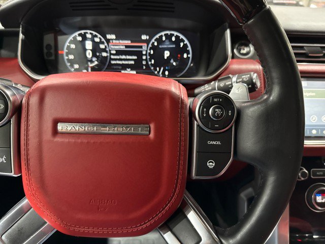 Used 2017 Land Rover Range Rover Long Wheelbase Autobiography image 70
