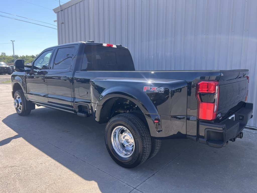 New 2026 Ford F350 Platinum image 5