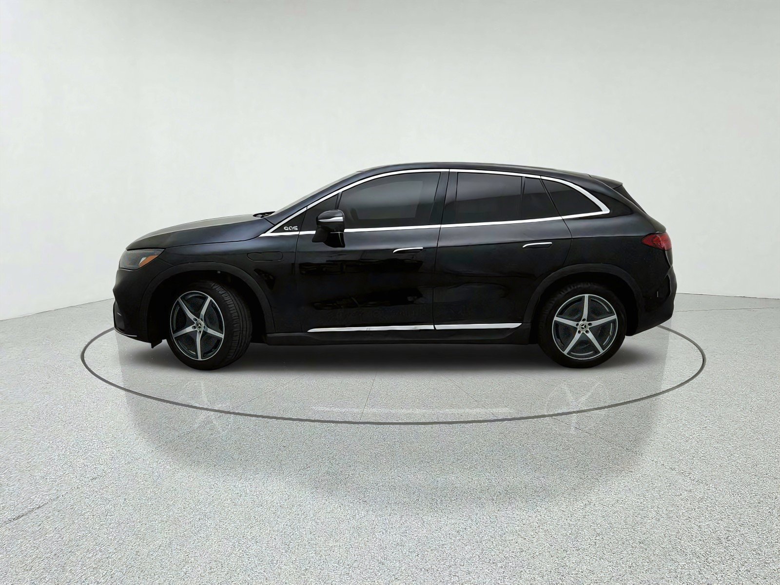 Certified 2023 Mercedes-Benz EQE 350+ SUV image 14
