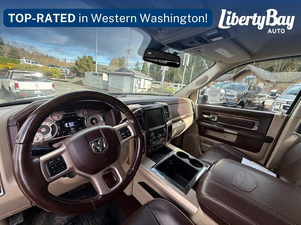 Used 2014 RAM 3500 Laramie Longhorn image 11
