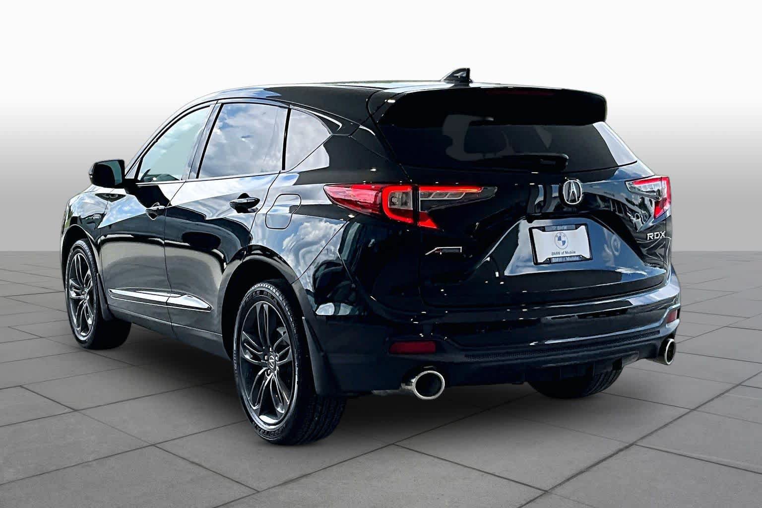 Used 2023 Acura RDX w/ Advance Package FWD image 11