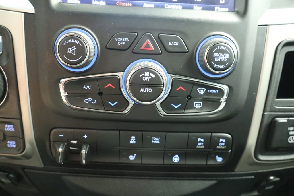 Certified 2018 RAM 1500 Big Horn AWD/4WD image 45