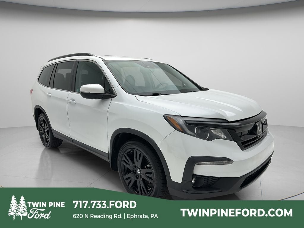 Used 2021 Honda Pilot Special Edition image 1