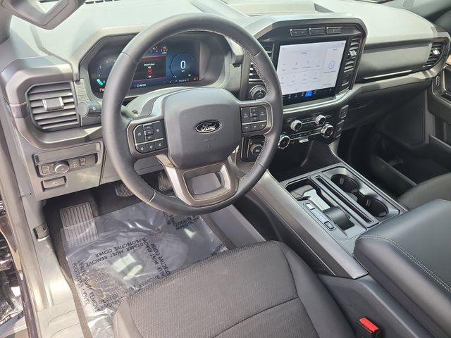 Used 2024 Ford F150 XLT w/ XLT Black Appearance Package AWD/4WD image 20
