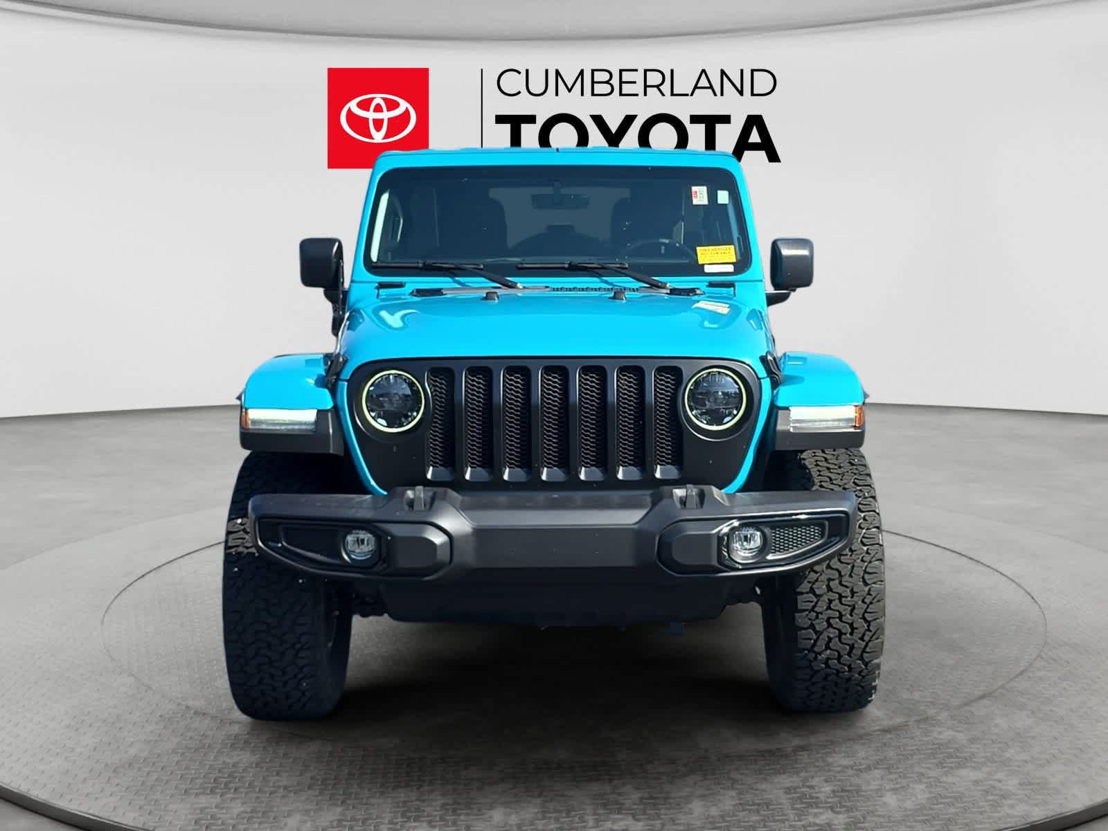 Used 2023 Jeep Wrangler Unlimited Sport w/ Xtreme 35 Tire Package AWD/4WD image 8