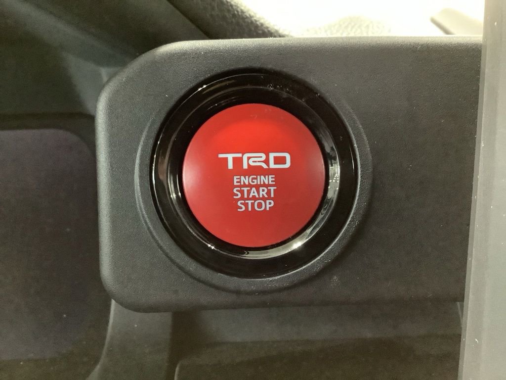 Used 2024 Toyota Tacoma TRD Off-Road image 13