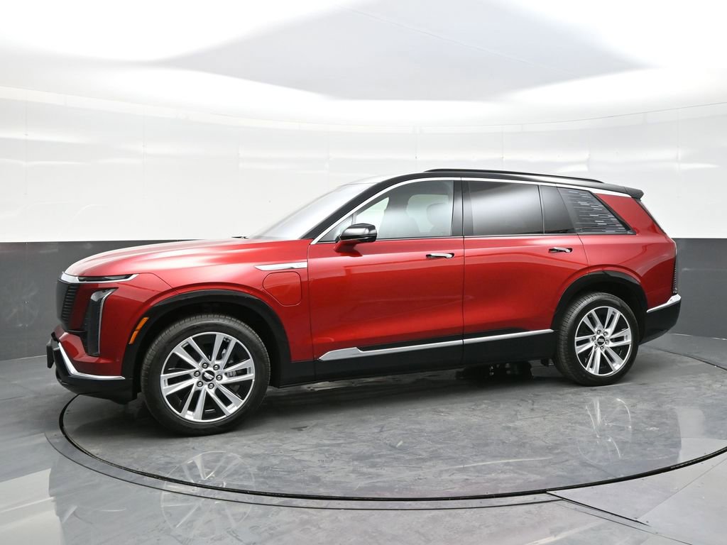 New 2026 Cadillac Vistiq Luxury w/ LPO, Floor Liner Package image 3