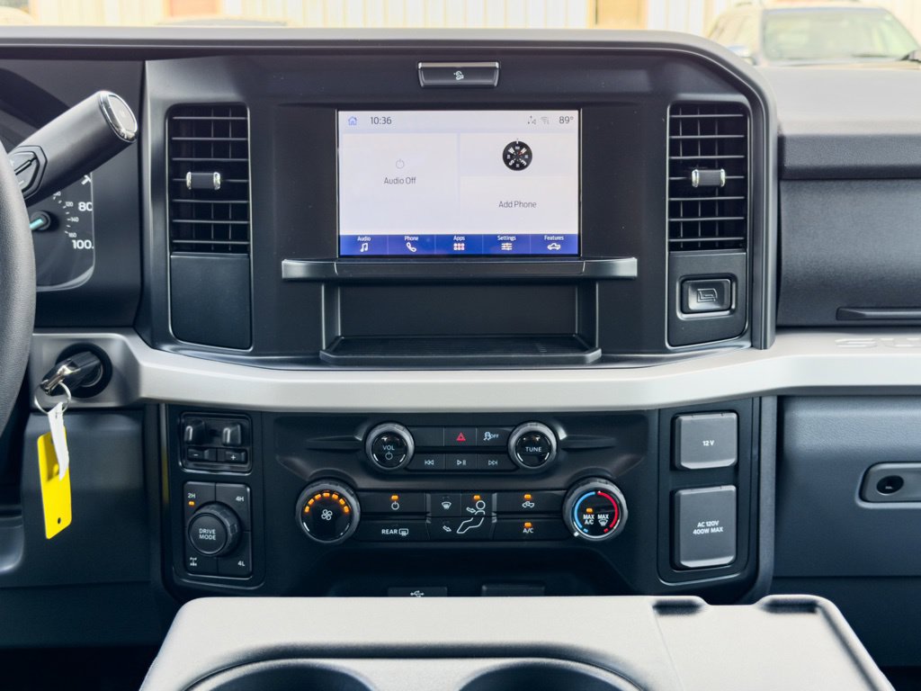 New 2026 Ford F250 XLT AWD/4WD image 10