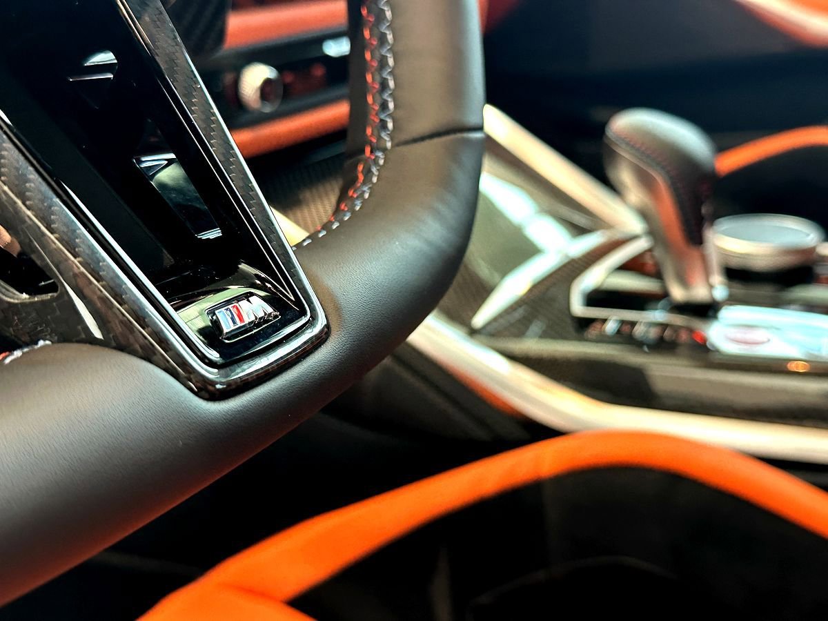 New 2026 BMW M3 Competition AWD/4WD image 19