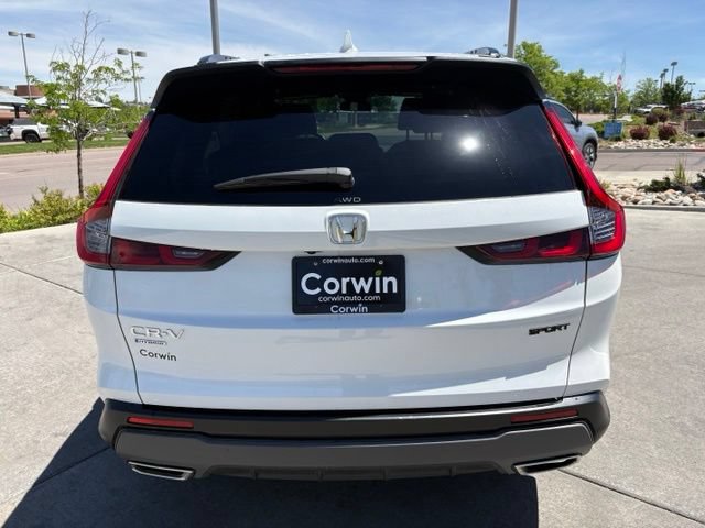 Used 2025 Honda CR-V Sport image 7