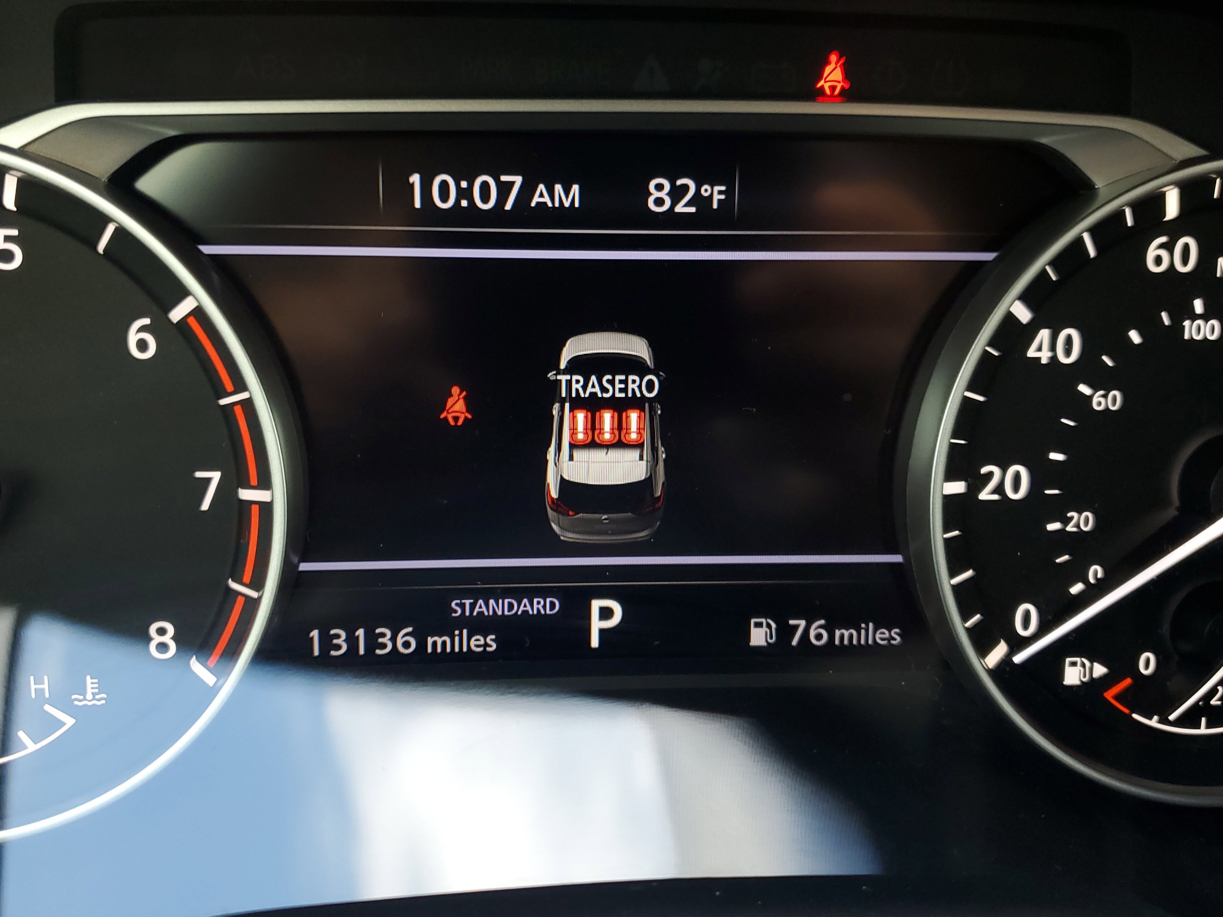 Certified 2024 Nissan Rogue SV image 22