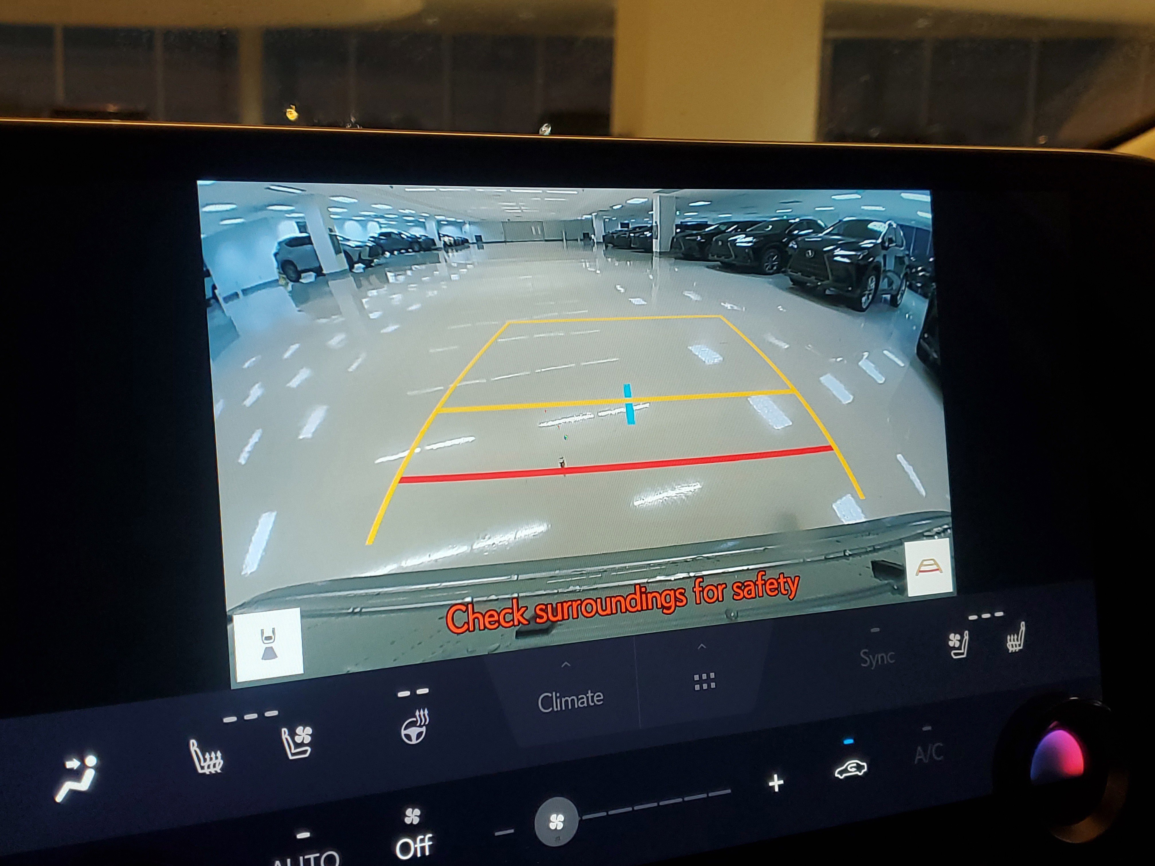 Certified 2025 Lexus NX 250 FWD w/ Premium Package image 31