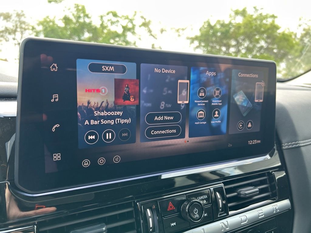 New 2026 Nissan Pathfinder Platinum w/ Cargo Package image 34