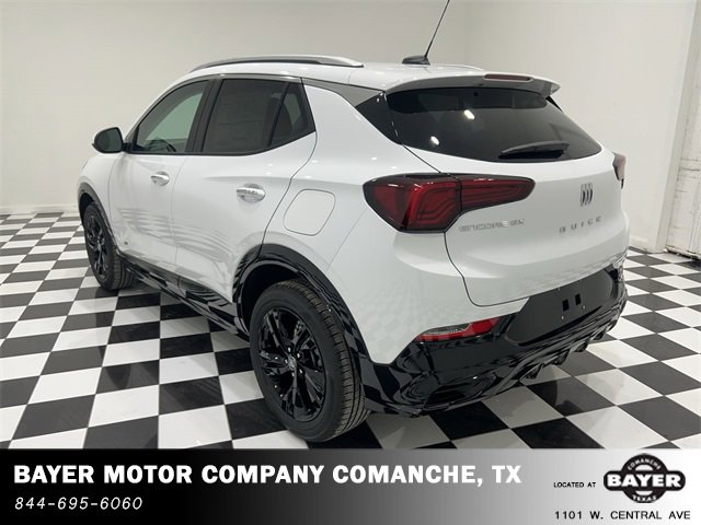 New 2026 Buick Encore GX Sport Touring w/ Comfort Package image 3