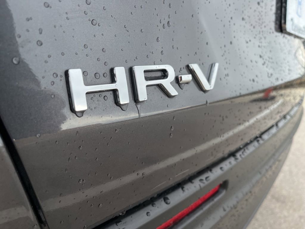 Certified 2025 Honda HR-V LX image 8