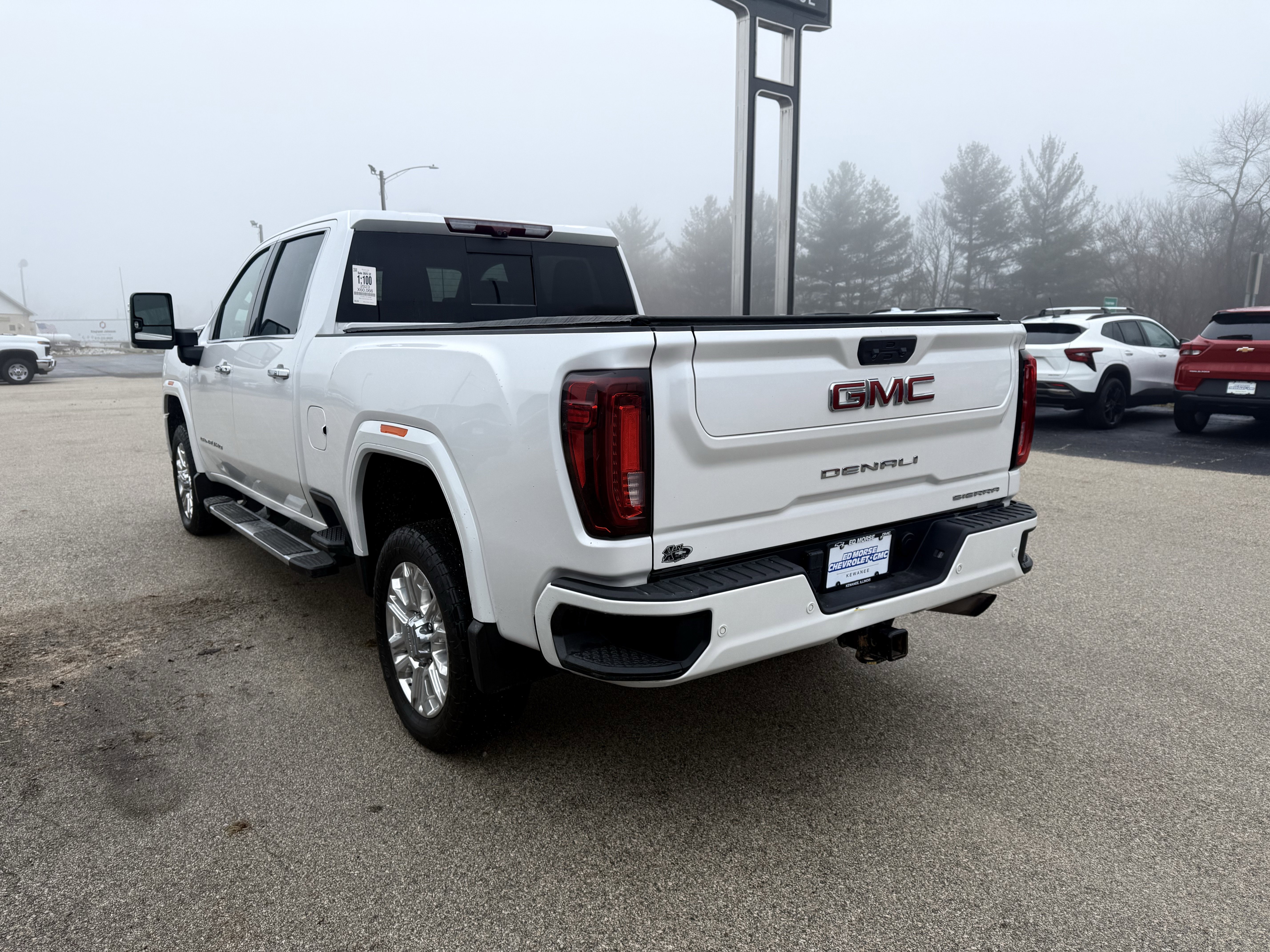 Certified 2023 GMC Sierra 2500 Denali w/ Denali Ultimate Package image 3