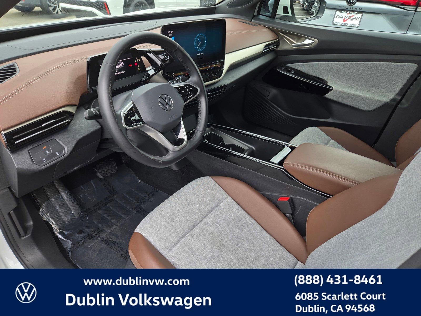 Certified 2023 Volkswagen ID.4 Pro image 9