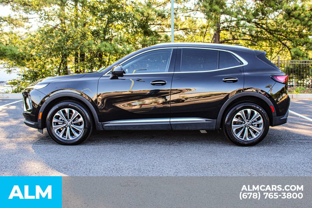 Used 2024 Buick Envision Preferred AWD/4WD image 6