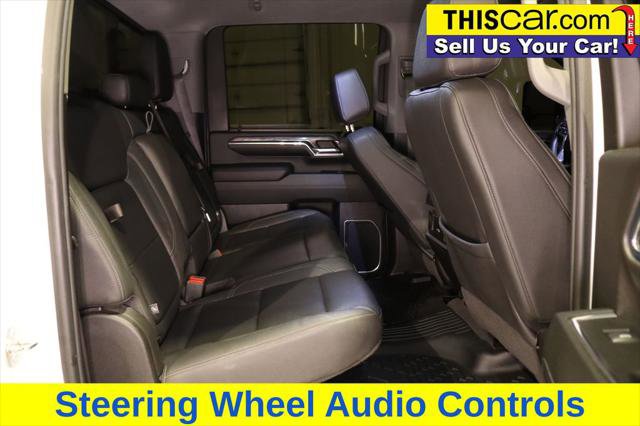 Used 2024 Chevrolet Silverado 3500 LTZ w/ LTZ Texas Edition image 22