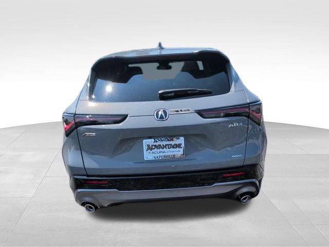 New 2026 Acura ADX A-Spec w/ Advance Package AWD/4WD image 8