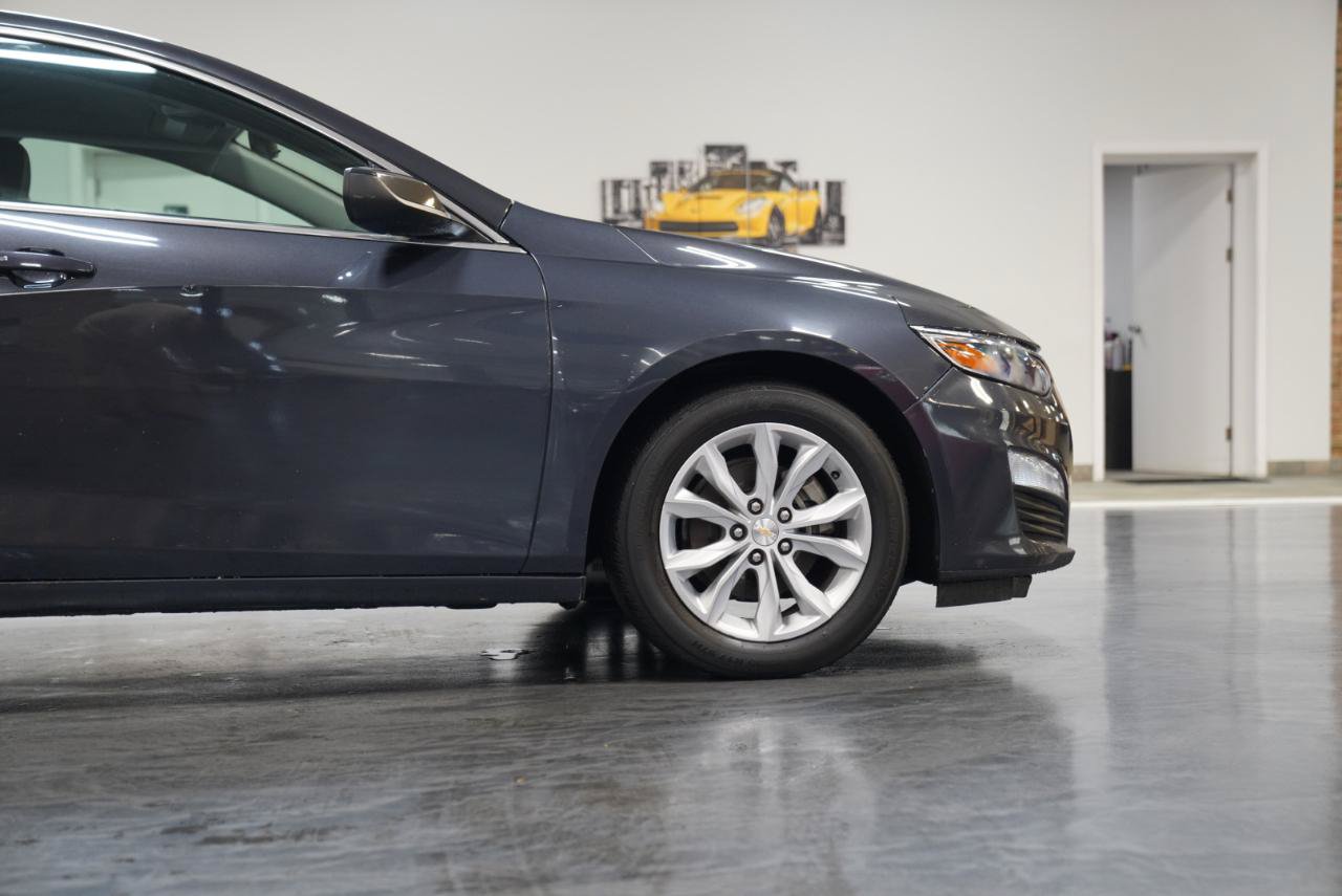 Used 2023 Chevrolet Malibu LT FWD image 11