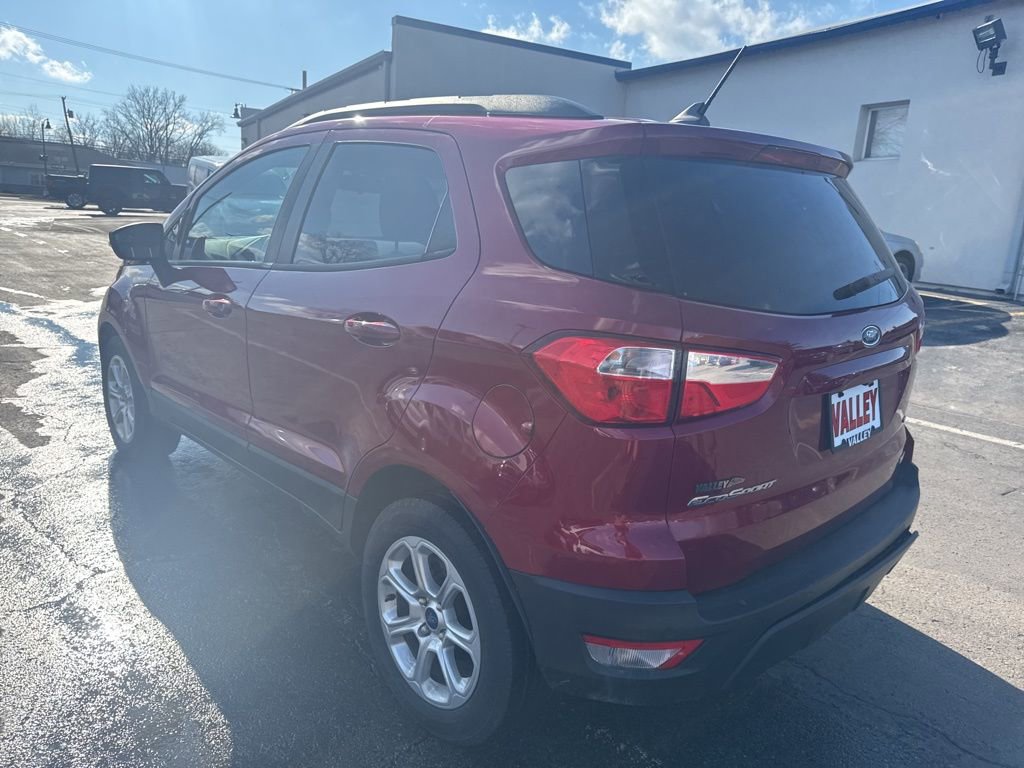 Certified 2019 Ford EcoSport SE image 11
