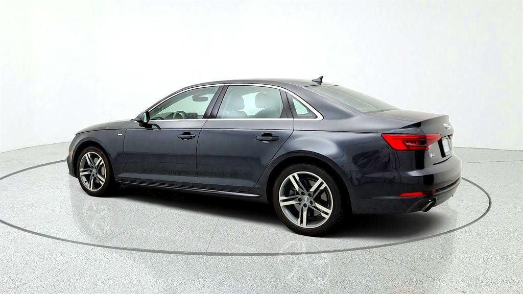Used 2017 Audi A4 2.0T Premium Plus w/ Premium Plus Package AWD/4WD image 7