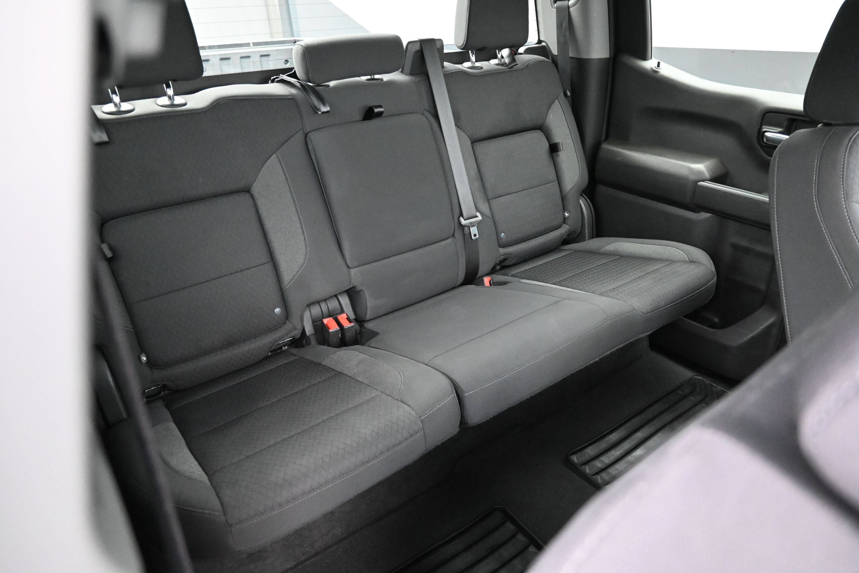 Used 2023 Chevrolet Silverado 1500 Custom w/ LPO, Dark Essentials Package AWD/4WD image 27