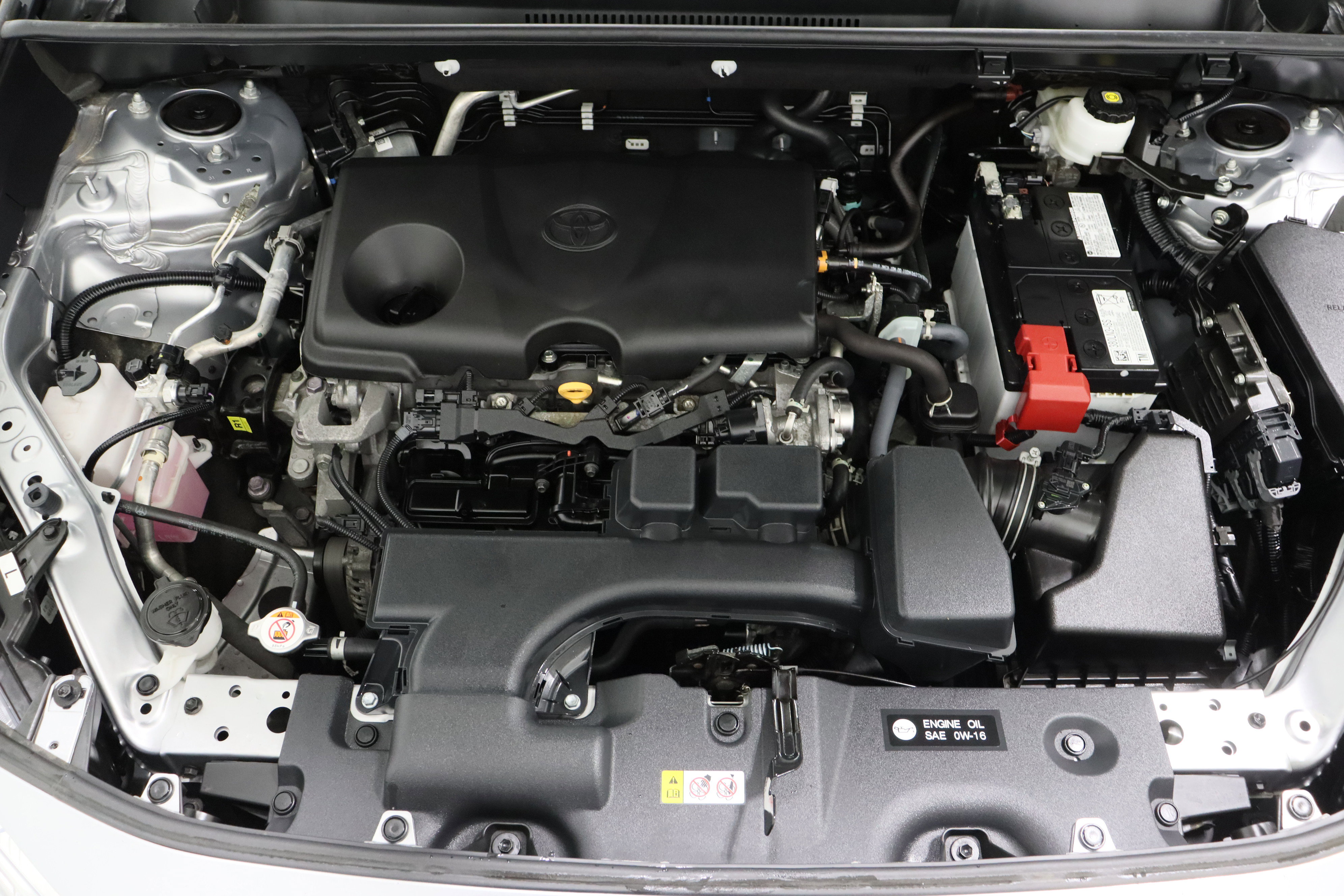 Used 2024 Toyota RAV4 LE image 34