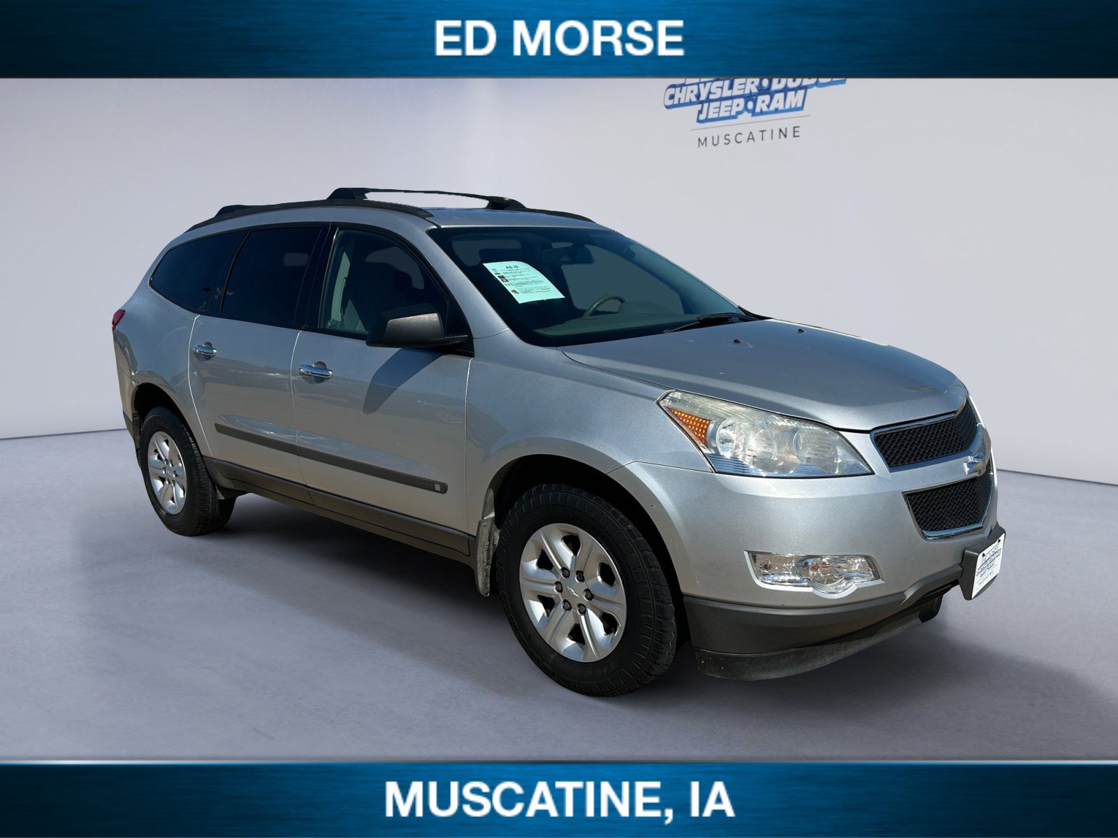 Used 2010 Chevrolet Traverse LS FWD image 7