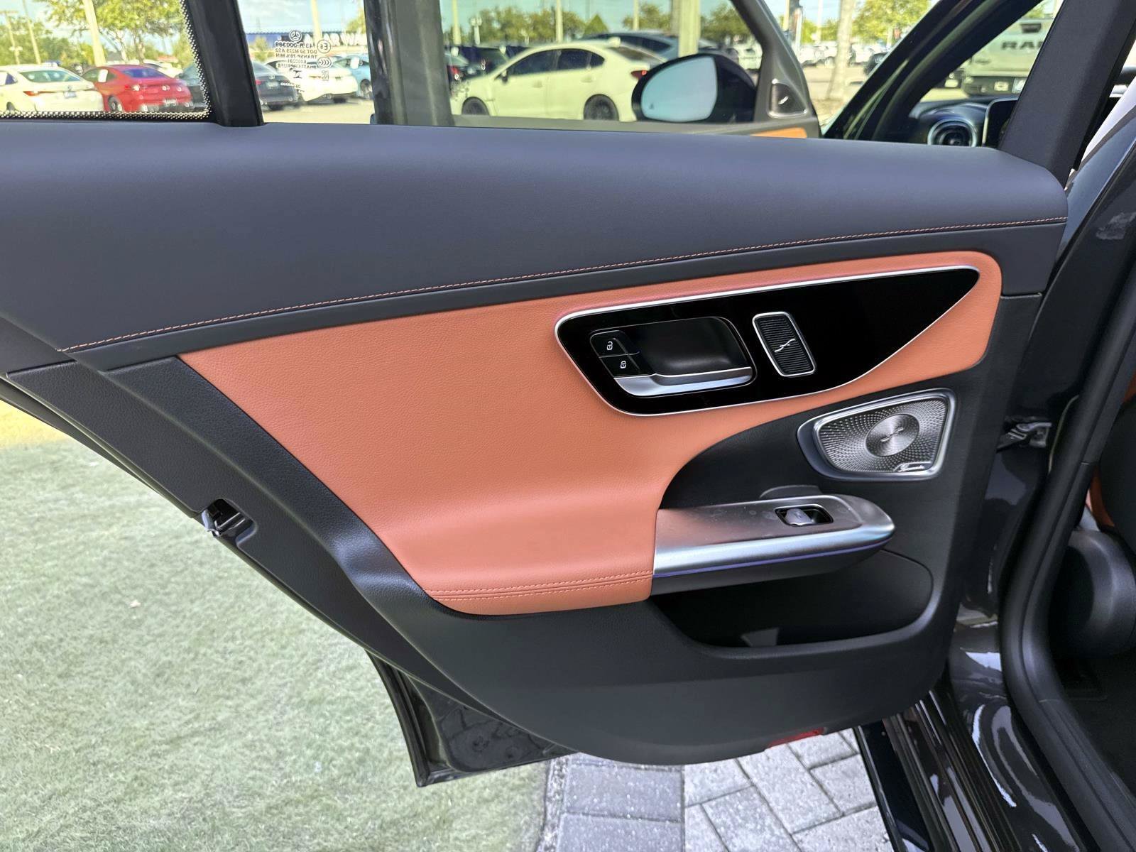 New 2026 Mercedes-Benz C 43 AMG 4MATIC Sedan image 11