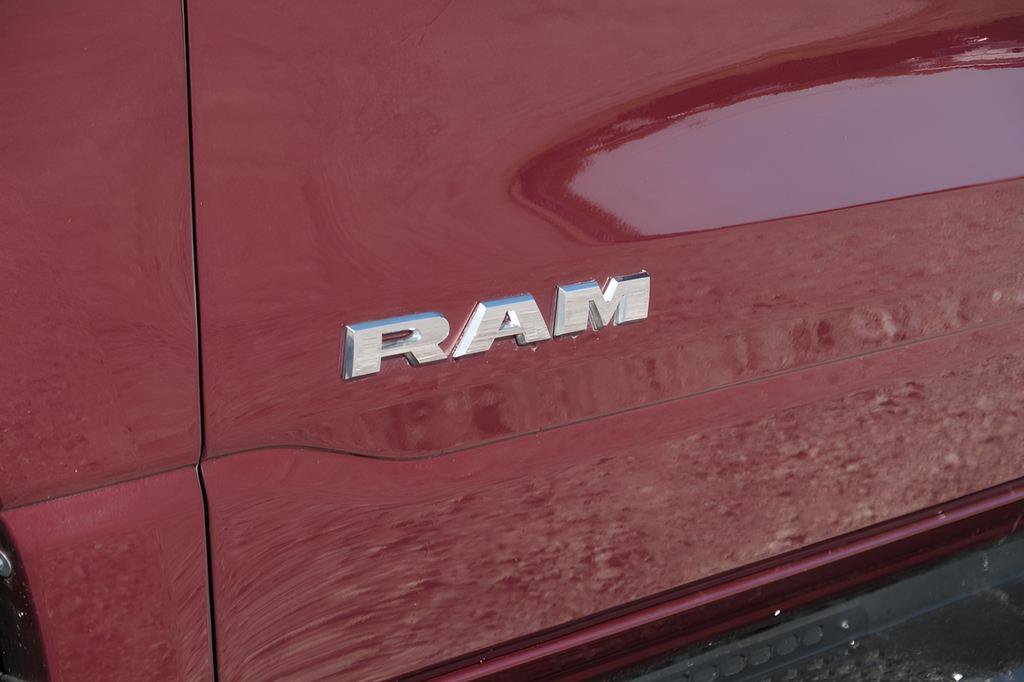 Used 2021 RAM 1500 Big Horn image 33