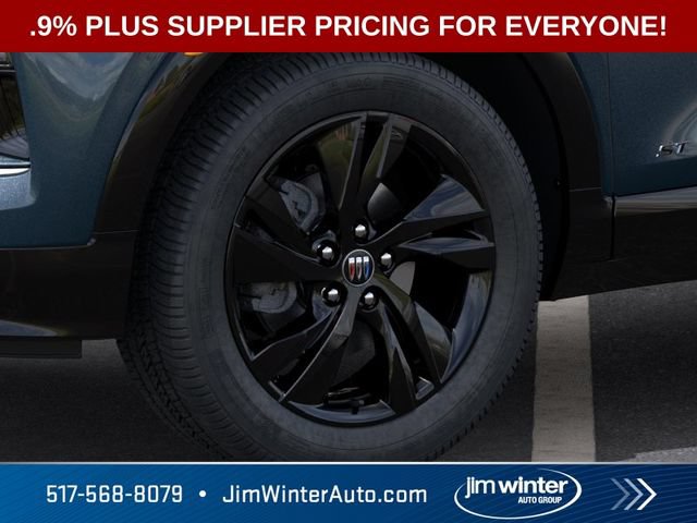 New 2026 Buick Encore GX Sport Touring AWD/4WD image 9