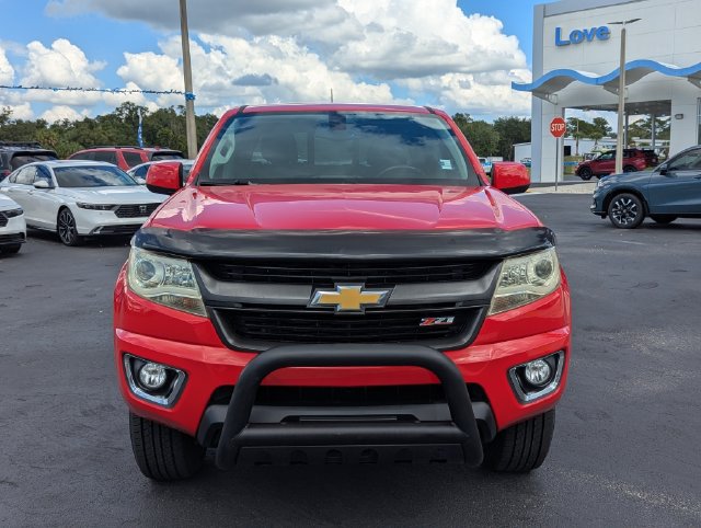 Used 2016 Chevrolet Colorado Z71 AWD/4WD image 9