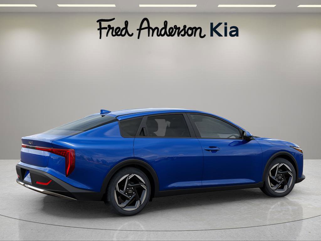 New 2025 Kia K4 EX image 28