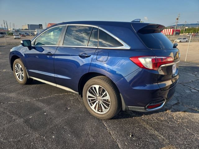 Certified 2018 Acura RDX w/ Advance Package AWD/4WD image 6