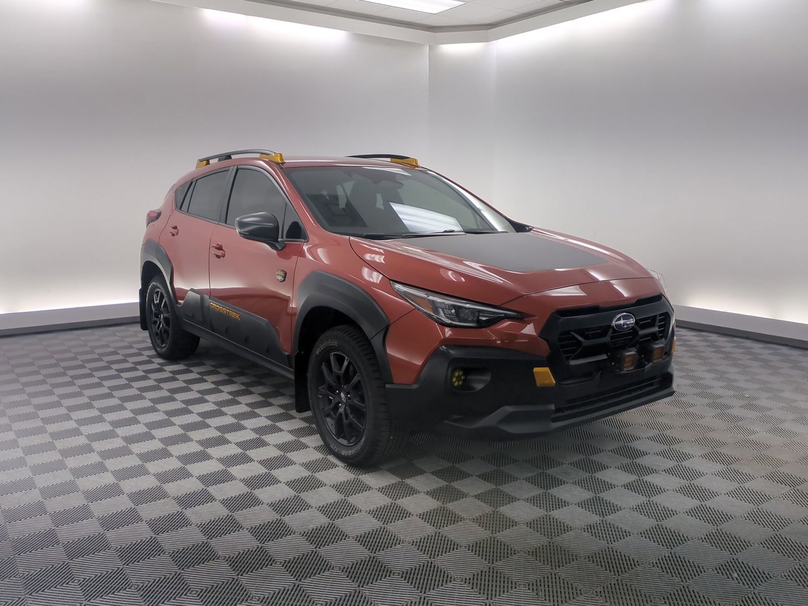 Used 2024 Subaru Crosstrek 2.5i Wilderness image 8