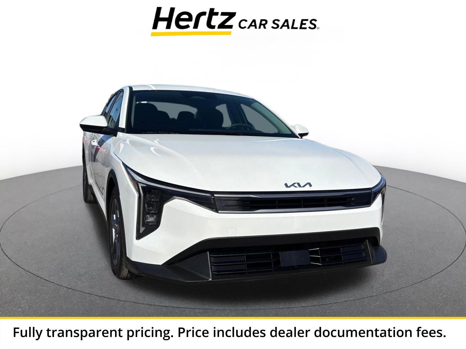 Used 2025 Kia K4