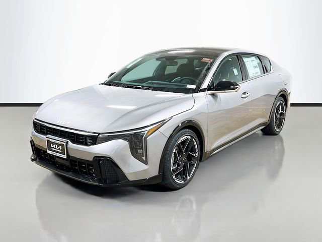 New 2025 Kia K4 GT-Line w/ GT-Line Sunroof Package image 3