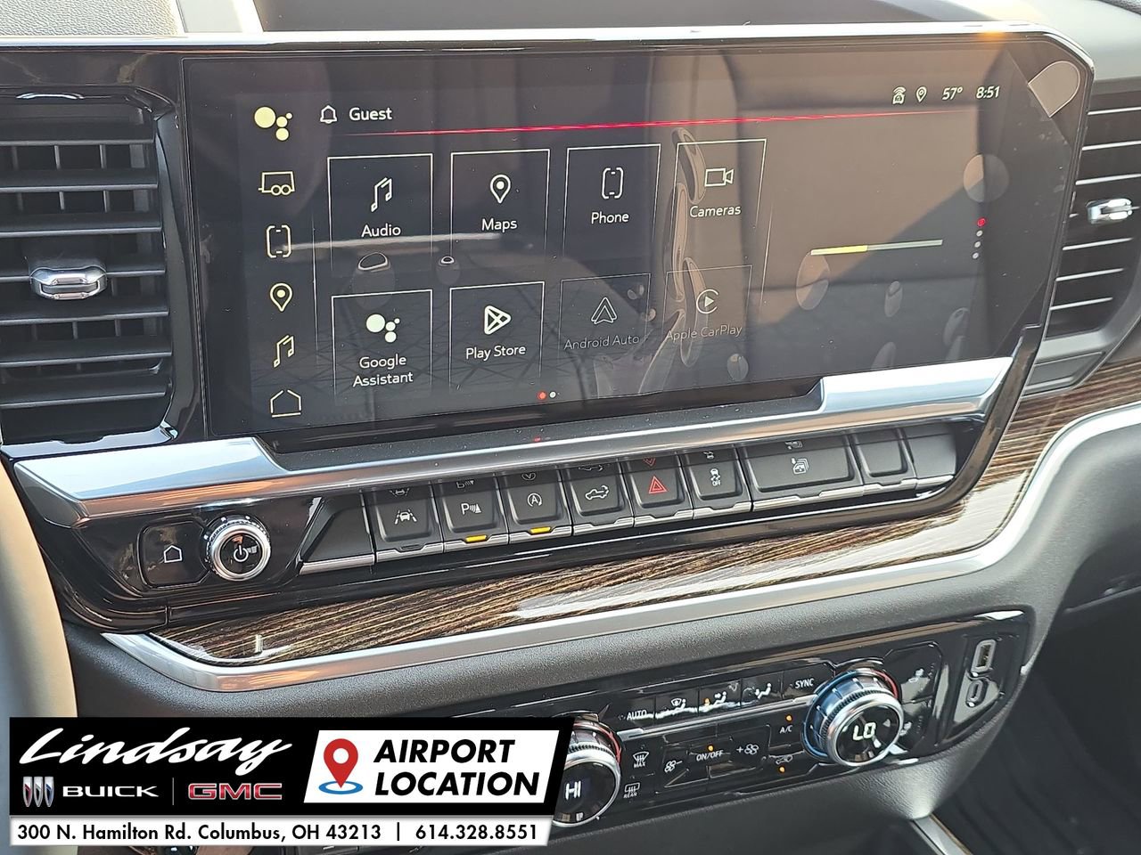 New 2026 GMC Sierra 1500 Elevation w/ Elevation Premium Package image 14