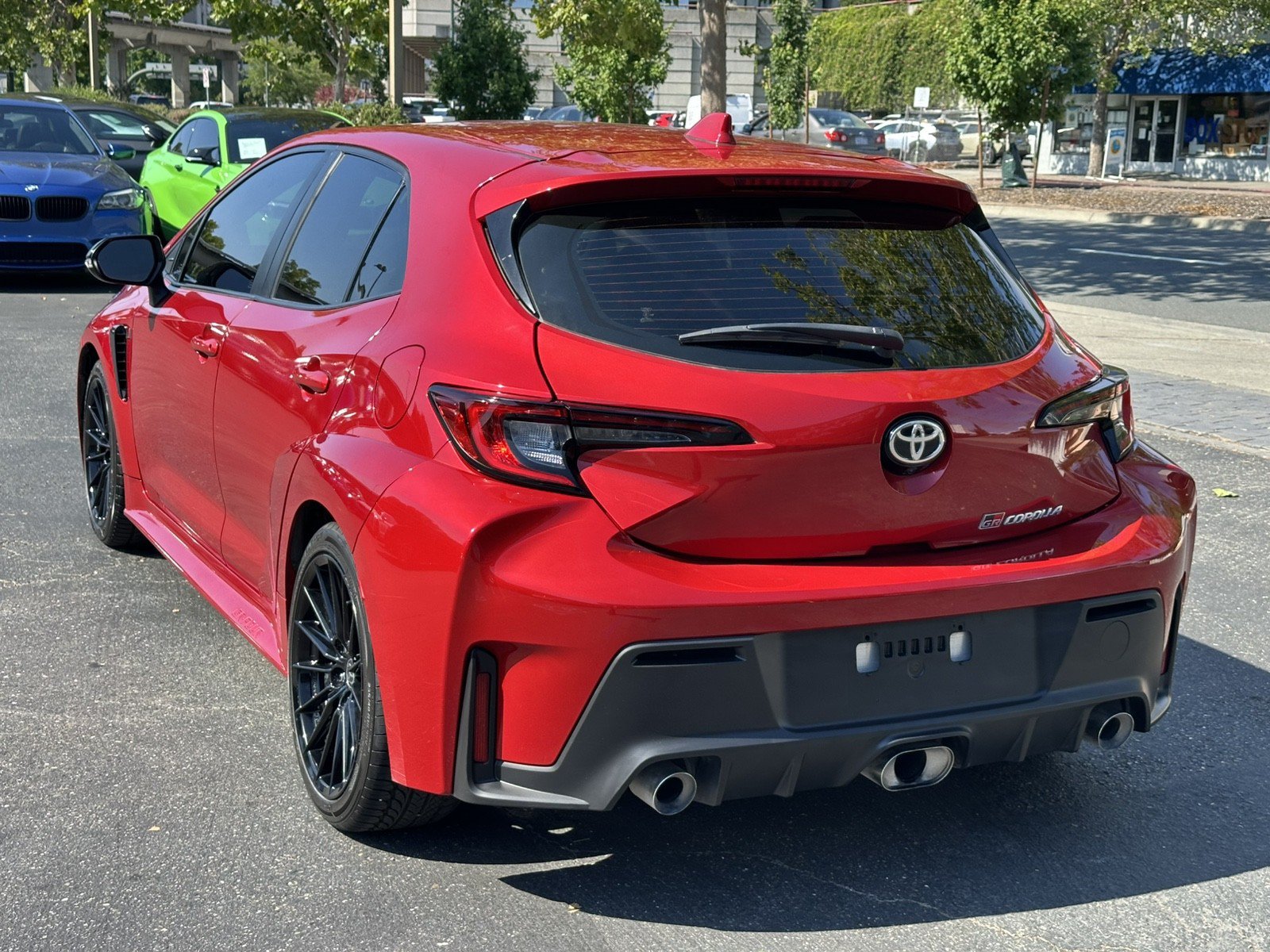 Used 2023 Toyota Corolla GR w/ Performance Package AWD/4WD image 11