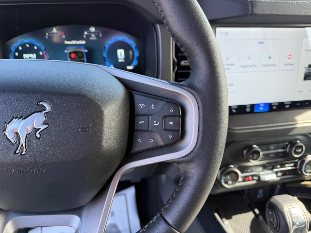 New 2025 Ford Bronco Badlands AWD/4WD image 17