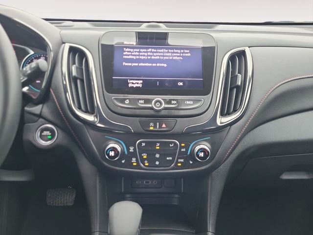 Used 2023 Chevrolet Equinox RS w/ RS Leather Package image 15