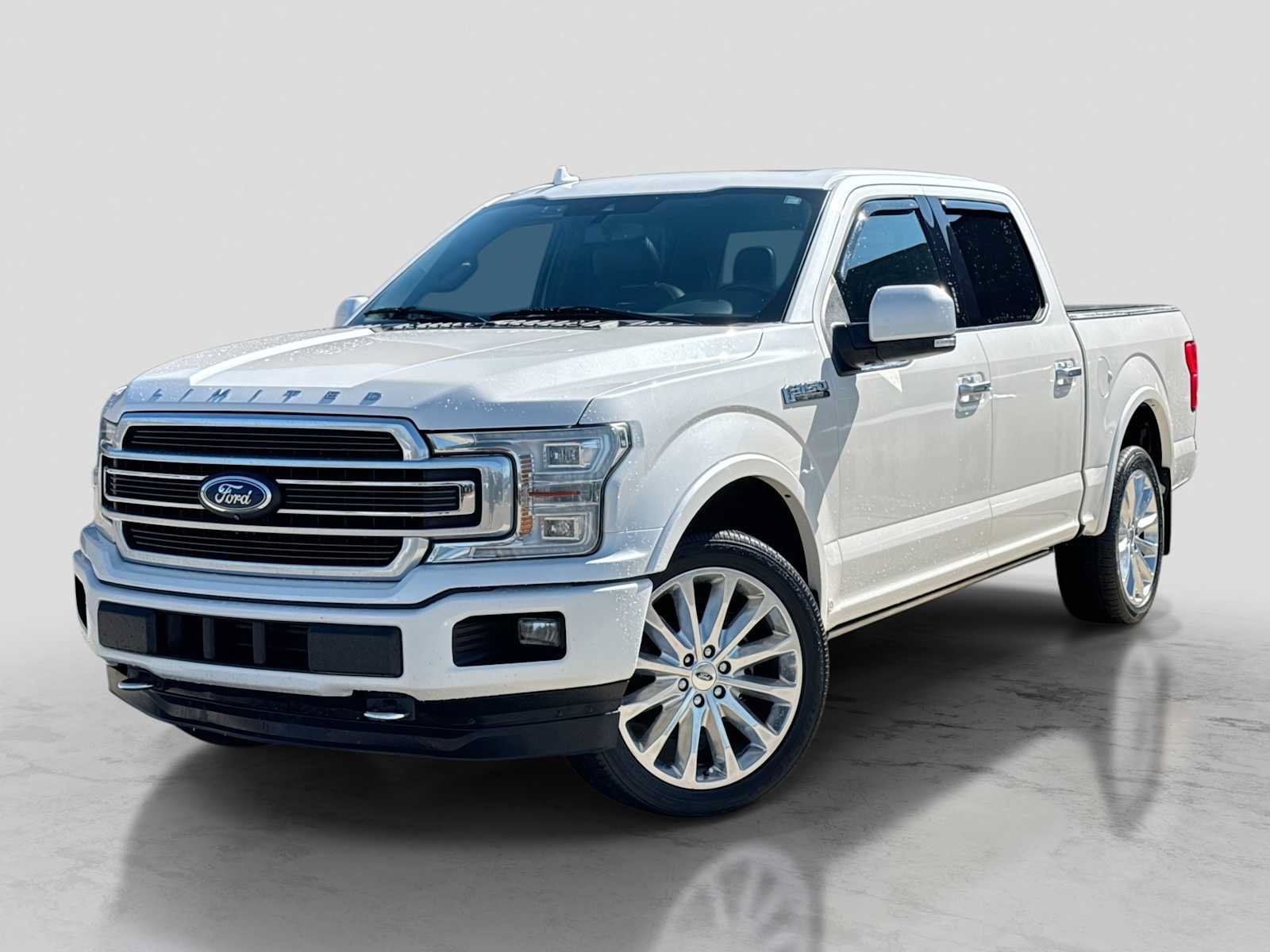 Used 2018 Ford F150 Limited w/ Trailer Tow Package
