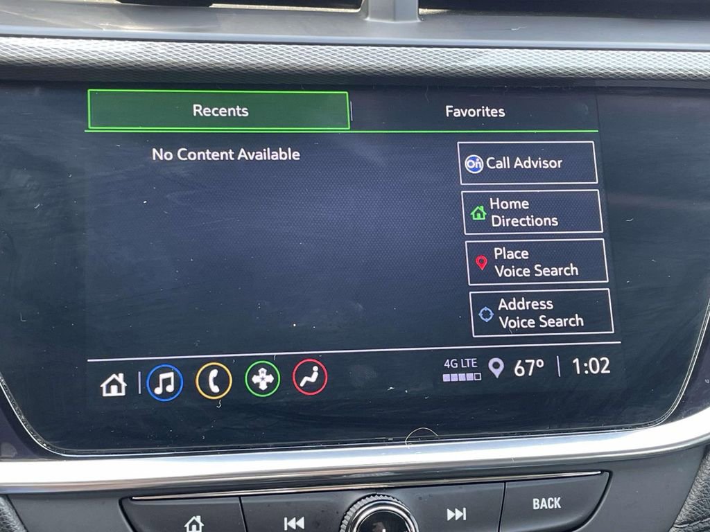 Used 2023 Buick Encore GX Select w/ Sport Touring Package FWD image 27