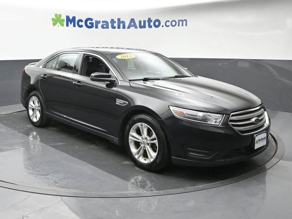 Used 2013 Ford Taurus SEL FWD image 2