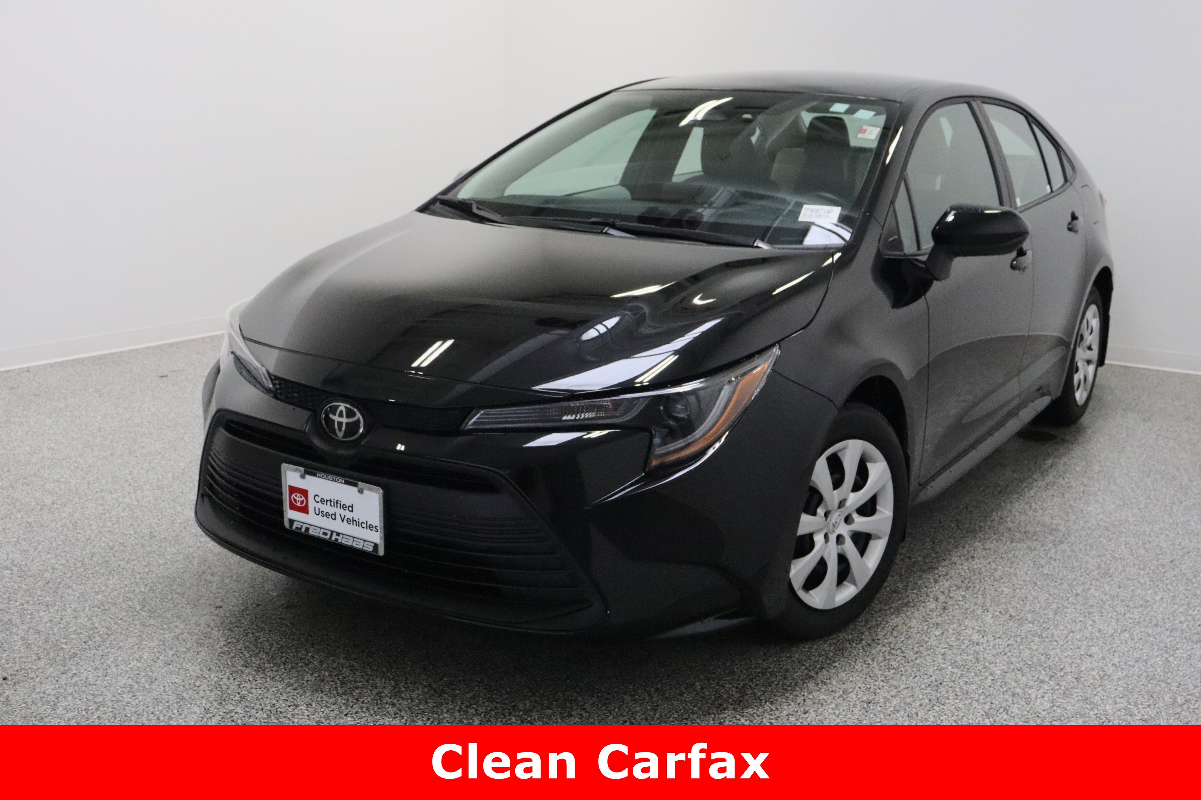 Used 2026 Toyota Corolla LE image 2