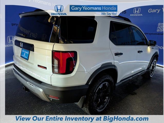 New 2026 Honda Passport TrailSport Elite image 6